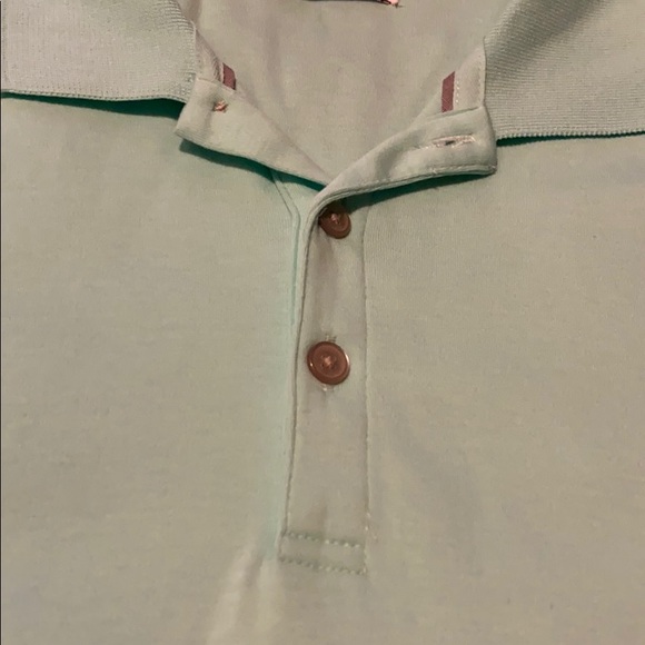 Calvin Klein Polo Shirt - Picture 4 of 6